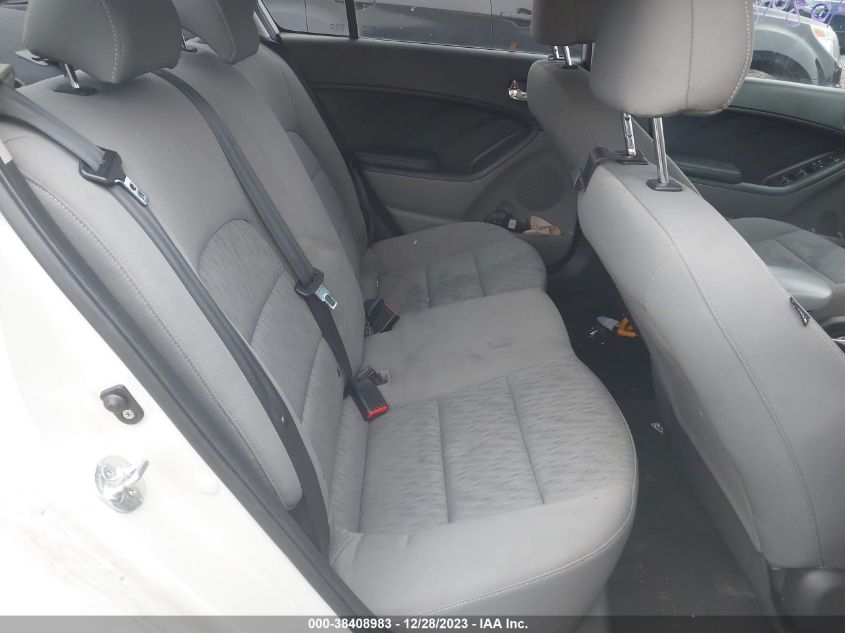 2015 KIA FORTE LX - KNAFK4A68F5336714
