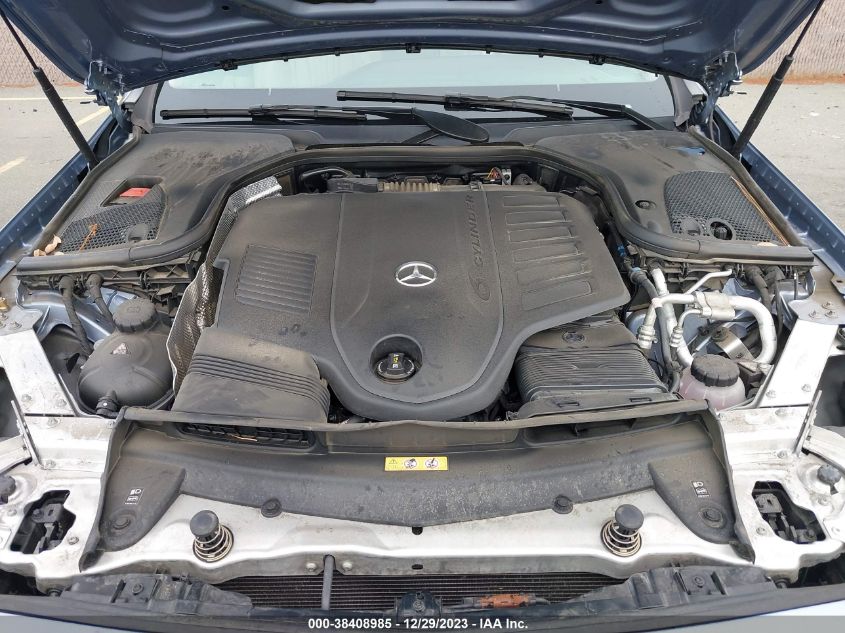 2021 MERCEDES-BENZ CLS 450 - W1K2J5JB4MA089323