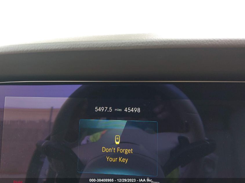 2021 MERCEDES-BENZ CLS 450 - W1K2J5JB4MA089323