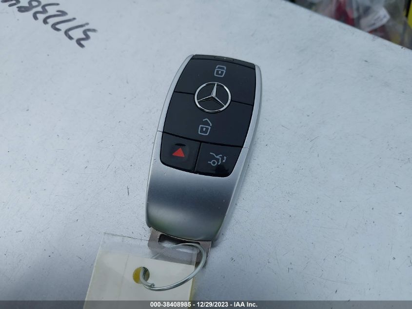 2021 MERCEDES-BENZ CLS 450 - W1K2J5JB4MA089323