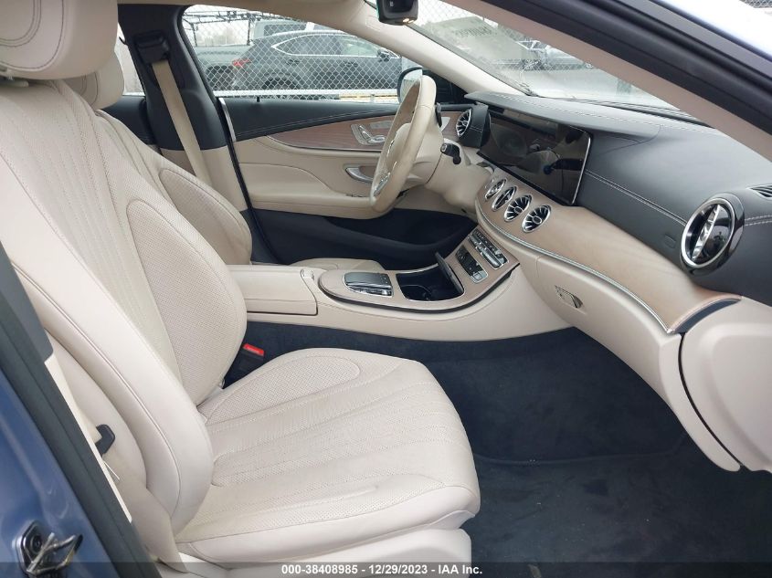2021 MERCEDES-BENZ CLS 450 - W1K2J5JB4MA089323