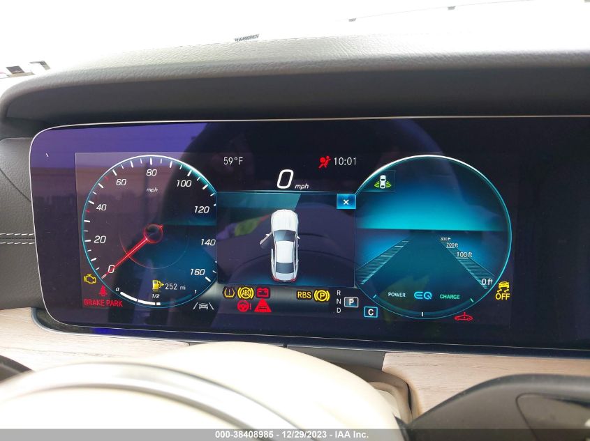 2021 MERCEDES-BENZ CLS 450 - W1K2J5JB4MA089323
