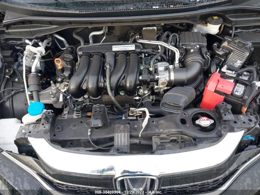 2020 HONDA FIT SPORT - 3HGGK5H6XLM725333