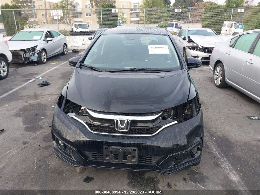 2020 HONDA FIT SPORT - 3HGGK5H6XLM725333