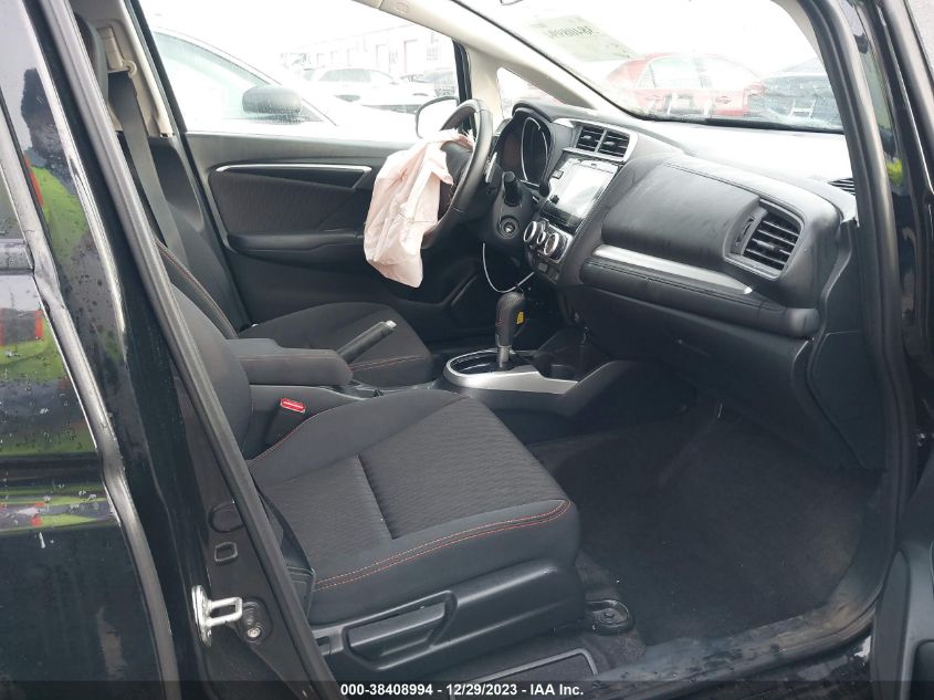 2020 HONDA FIT SPORT - 3HGGK5H6XLM725333