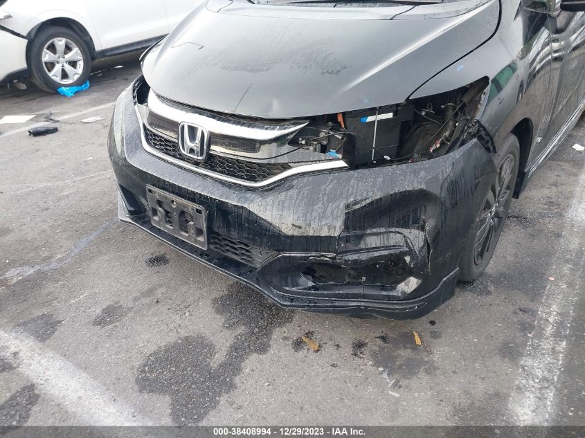 2020 HONDA FIT SPORT - 3HGGK5H6XLM725333