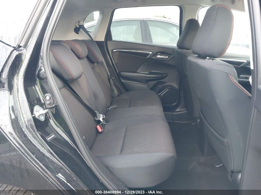2020 HONDA FIT SPORT - 3HGGK5H6XLM725333