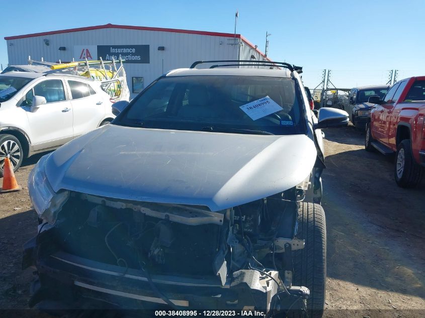 2017 TOYOTA HIGHLANDER SE/XLE - 5TDKZRFH8HS507415