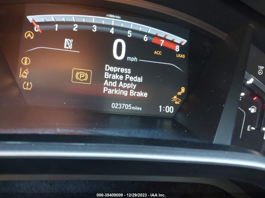 2022 HONDA CR-V EX - 7FARW1H56NE017930