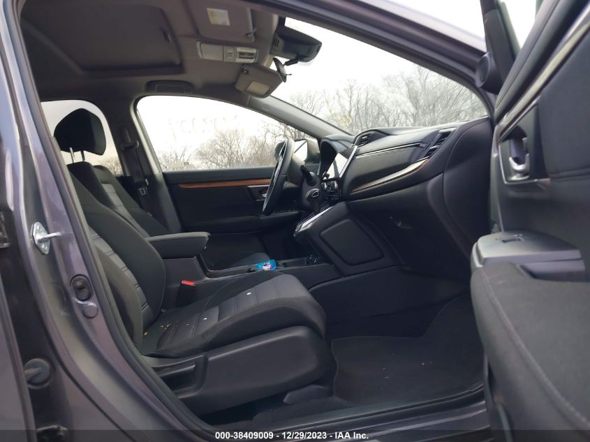 2022 HONDA CR-V EX - 7FARW1H56NE017930