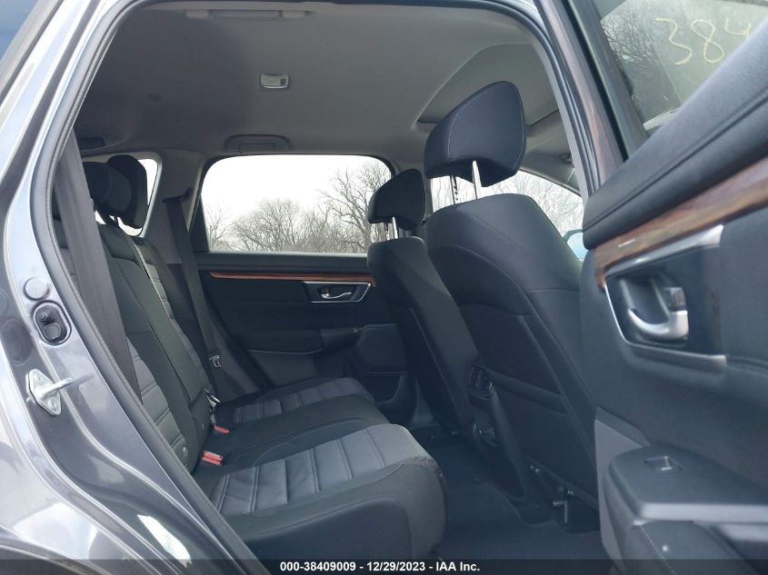 2022 HONDA CR-V EX - 7FARW1H56NE017930