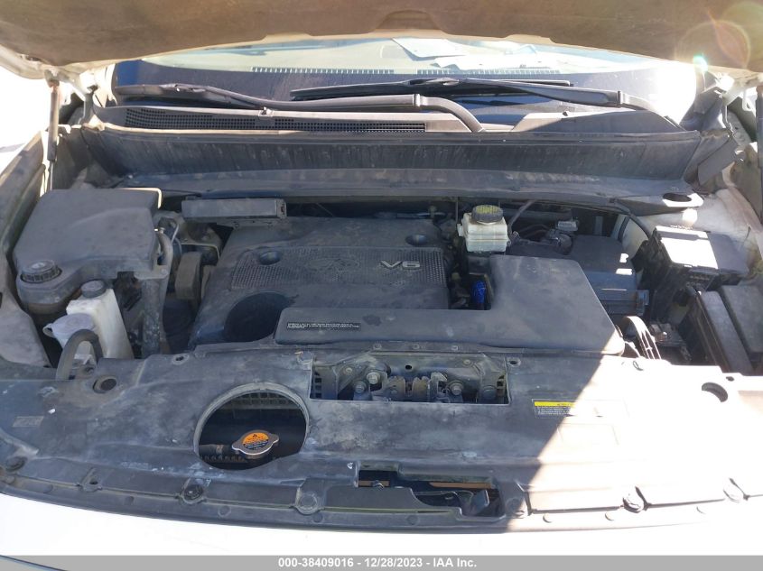 2013 INFINITI JX35 - 5N1AL0MN8DC349344