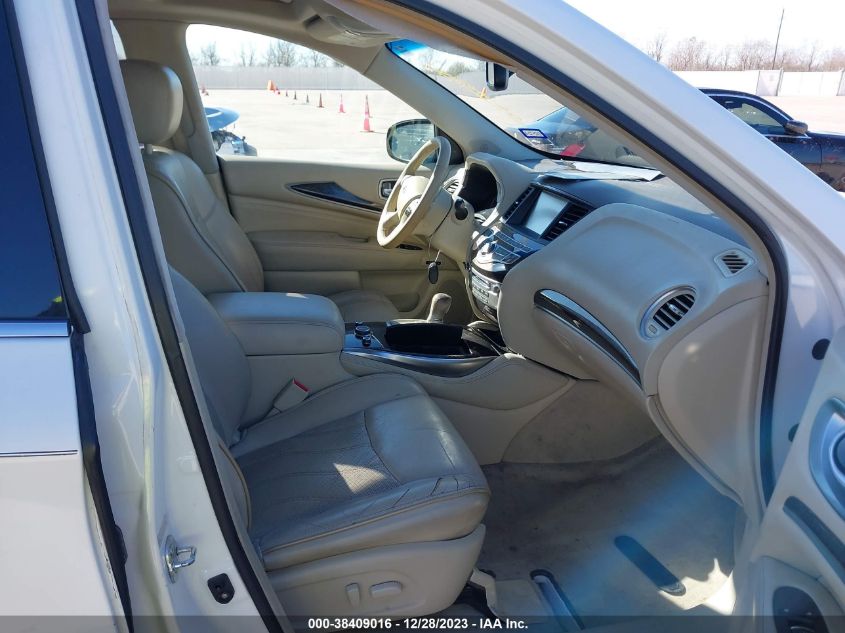 2013 INFINITI JX35 - 5N1AL0MN8DC349344
