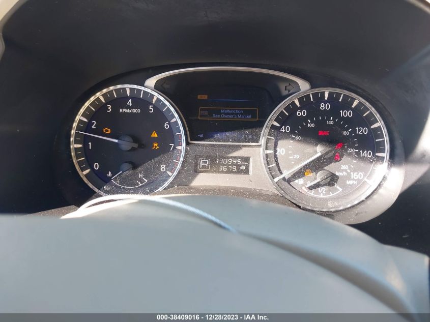 2013 INFINITI JX35 - 5N1AL0MN8DC349344