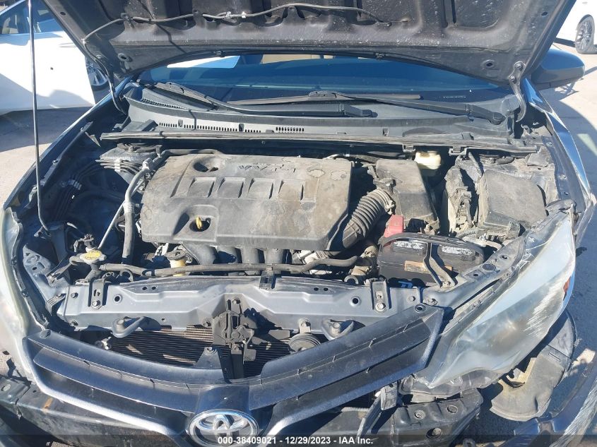 2016 TOYOTA COROLLA LE - 5YFBURHE4GP399786
