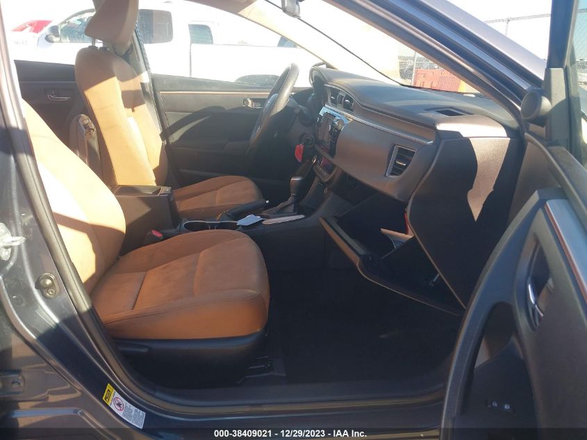 2016 TOYOTA COROLLA LE - 5YFBURHE4GP399786