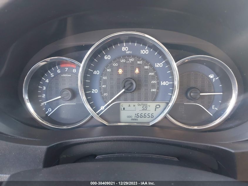 2016 TOYOTA COROLLA LE - 5YFBURHE4GP399786