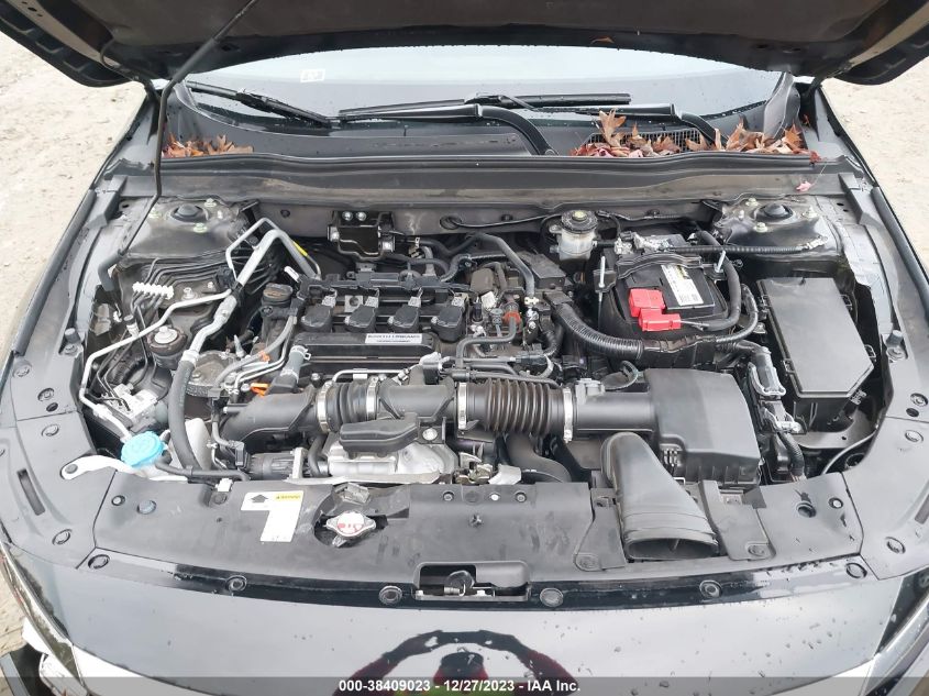 2020 HONDA ACCORD SPORT - 1HGCV1F35LA026728