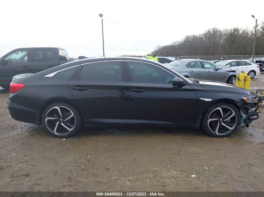 2020 HONDA ACCORD SPORT - 1HGCV1F35LA026728