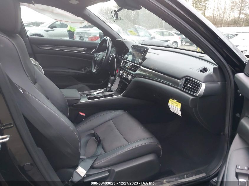 2020 HONDA ACCORD SPORT - 1HGCV1F35LA026728