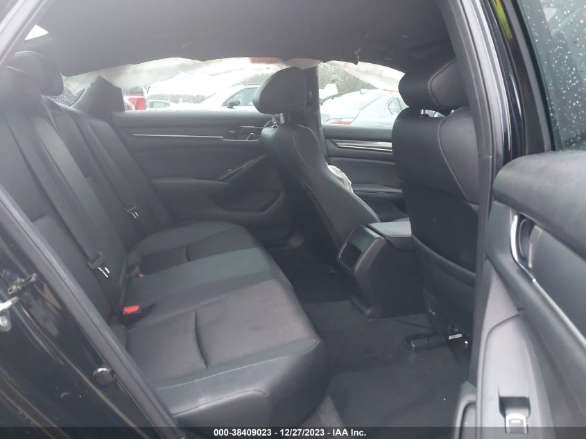 2020 HONDA ACCORD SPORT - 1HGCV1F35LA026728