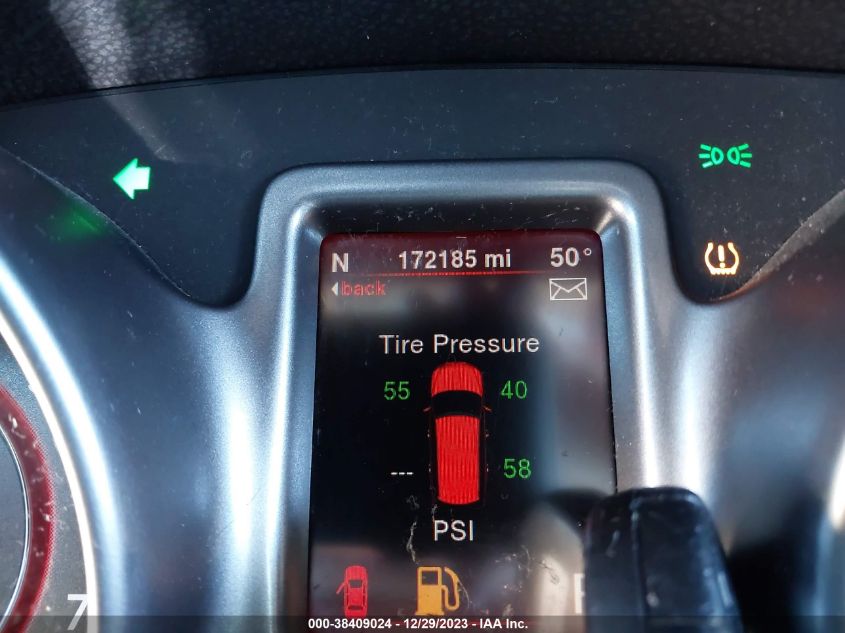 2015 DODGE JOURNEY CROSSROAD - 3C4PDCGB7FT674847