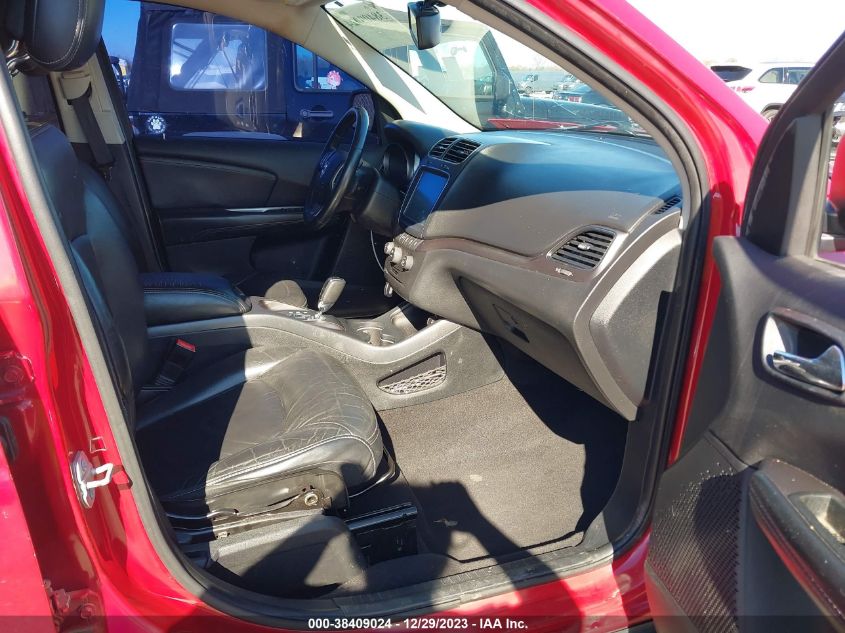 2015 DODGE JOURNEY CROSSROAD - 3C4PDCGB7FT674847