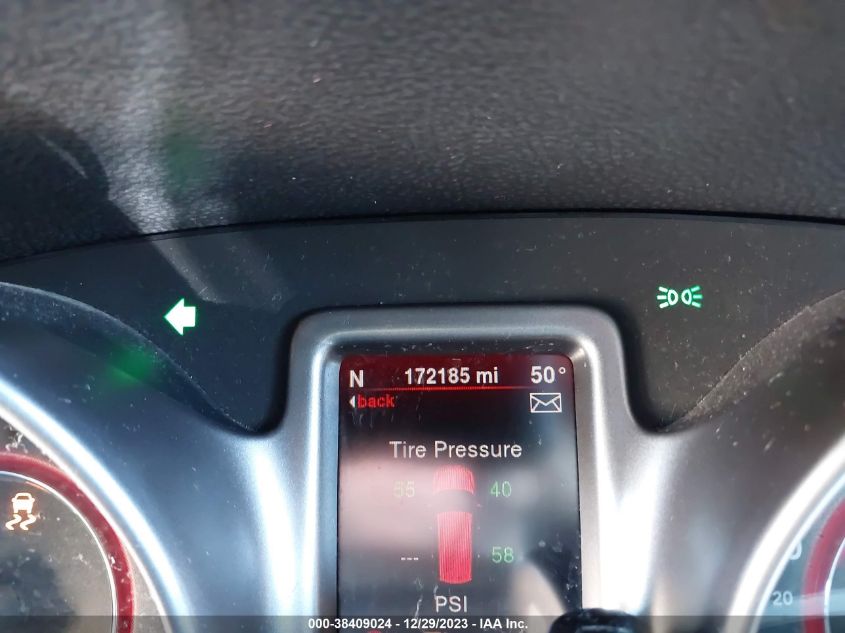 2015 DODGE JOURNEY CROSSROAD - 3C4PDCGB7FT674847