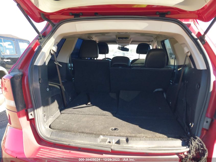 2015 DODGE JOURNEY CROSSROAD - 3C4PDCGB7FT674847