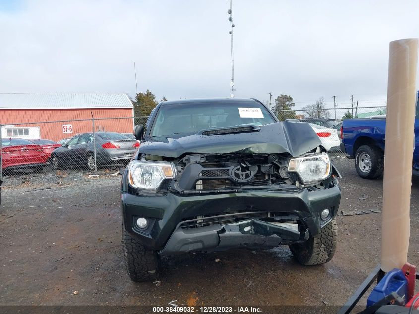 3TMMU4FN5DM054350 | 2013 TOYOTA TACOMA