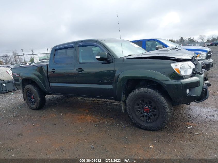 3TMMU4FN5DM054350 | 2013 TOYOTA TACOMA