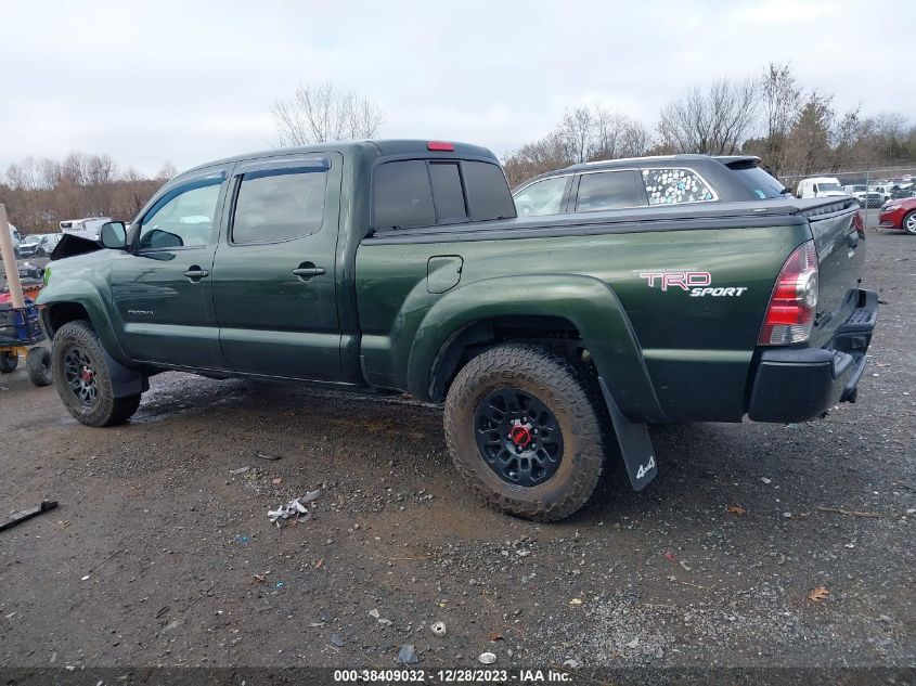 3TMMU4FN5DM054350 | 2013 TOYOTA TACOMA