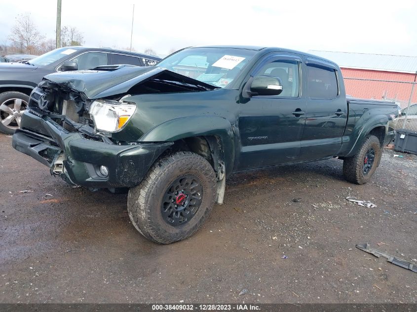 3TMMU4FN5DM054350 | 2013 TOYOTA TACOMA