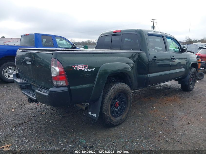 3TMMU4FN5DM054350 | 2013 TOYOTA TACOMA