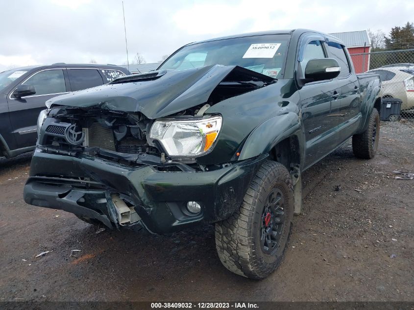 3TMMU4FN5DM054350 | 2013 TOYOTA TACOMA