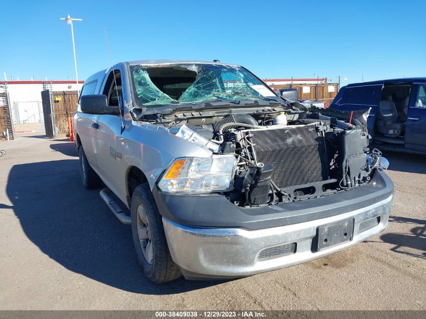 2014 RAM 1500 TRADESMAN - 3C6JR7DT9EG157169