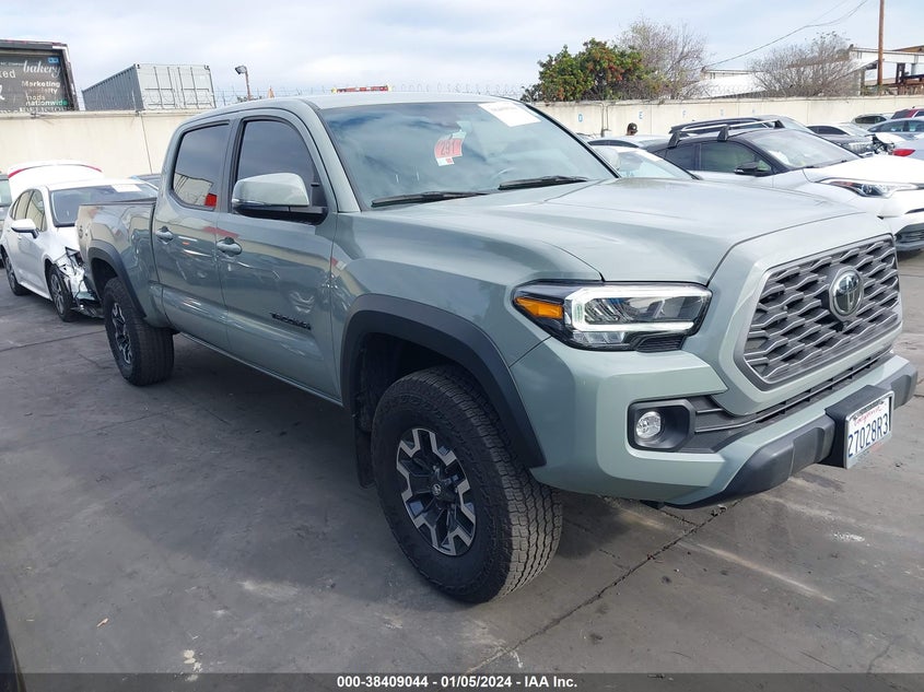 TOYOTA TACOMA TRD OFF ROAD 2022