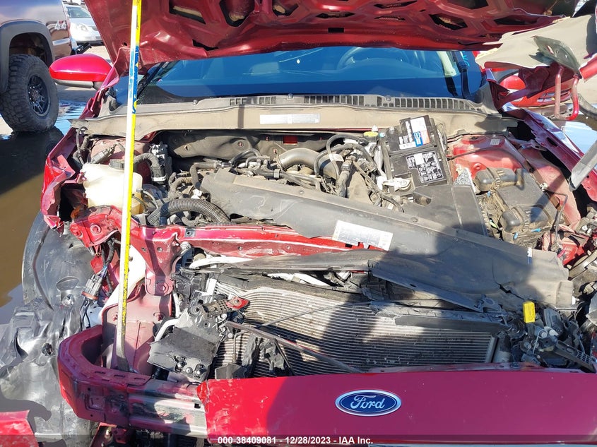 VIN 3FA6P0HD6LR149357 2020 FORD FUSION SE