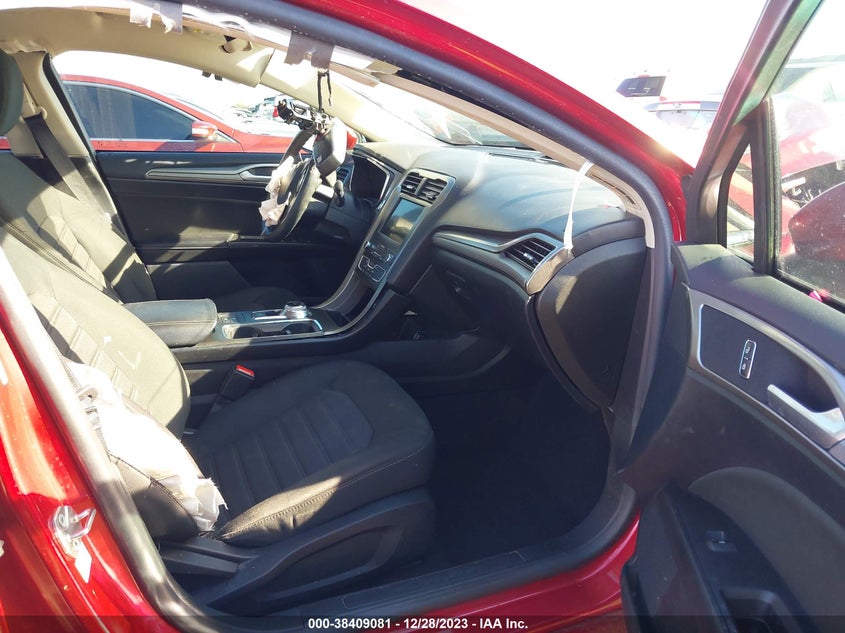 VIN 3FA6P0HD6LR149357 2020 FORD FUSION SE