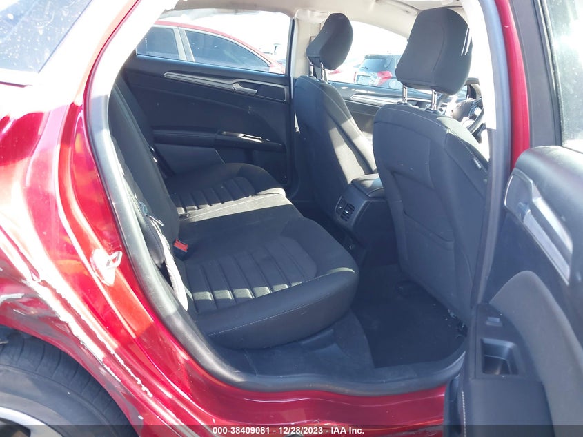 VIN 3FA6P0HD6LR149357 2020 FORD FUSION SE