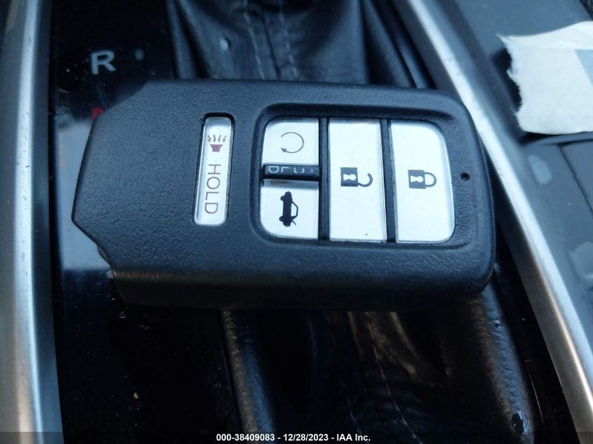 2021 HONDA CIVIC SPORT - 2HGFC2F8XMH521272