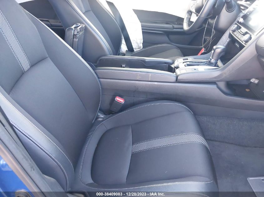 2021 HONDA CIVIC SPORT - 2HGFC2F8XMH521272