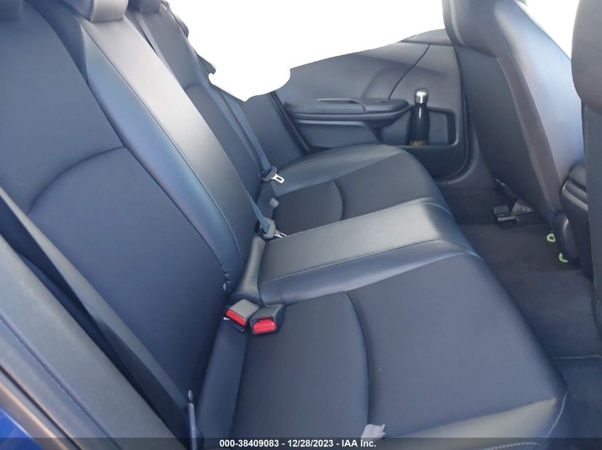 2021 HONDA CIVIC SPORT - 2HGFC2F8XMH521272