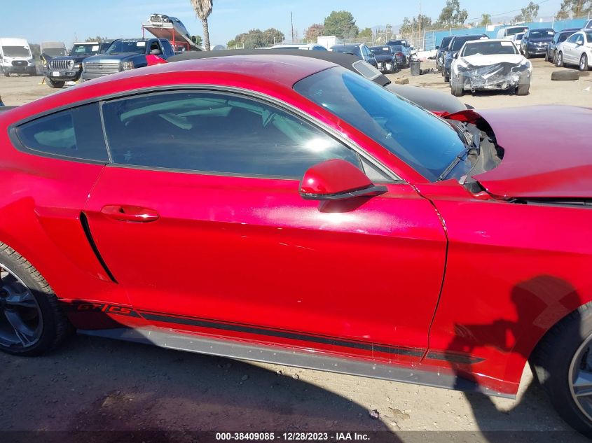 2023 FORD MUSTANG GT - 1FA6P8CF1P5305059