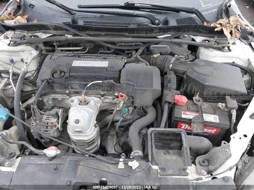2013 HONDA ACCORD SPORT - 1HGCR2F58DA030981