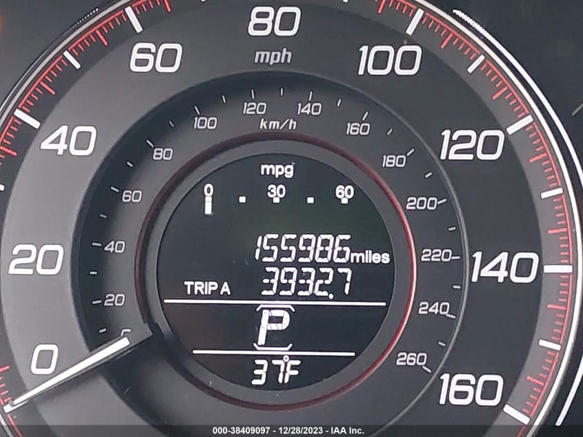 2013 HONDA ACCORD SPORT - 1HGCR2F58DA030981