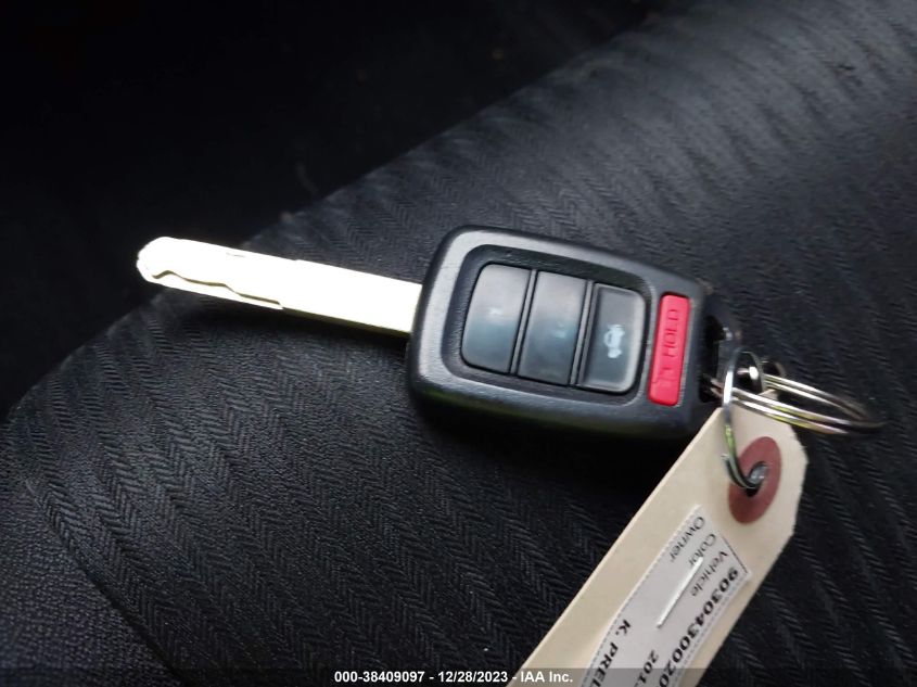 2013 HONDA ACCORD SPORT - 1HGCR2F58DA030981