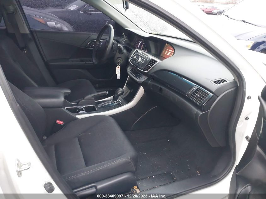 2013 HONDA ACCORD SPORT - 1HGCR2F58DA030981