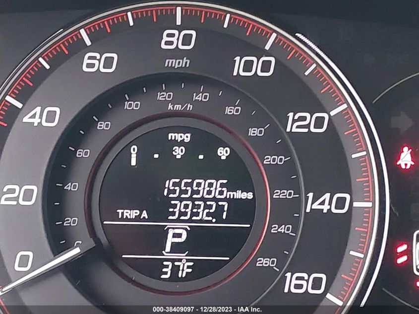 2013 HONDA ACCORD SPORT - 1HGCR2F58DA030981