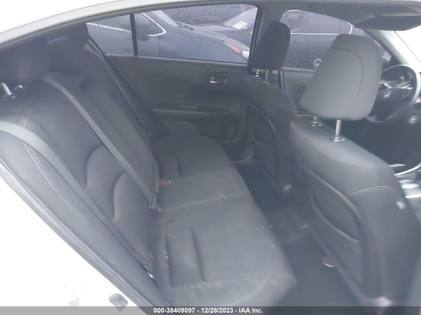 2013 HONDA ACCORD SPORT - 1HGCR2F58DA030981